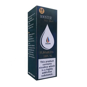 Tùy chỉnh in hộp giấy mỹ phẩm, tùy chỉnh in gấp giấy bạc giấy CBD dầu râu dầu tinh dầu chai bao bì hộp - Product Image 2