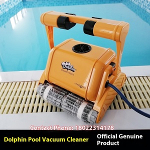 Aspirateur de piscine professionnel avec système à double moteur pour une puissance d'aspiration plus forte - Product Image 5