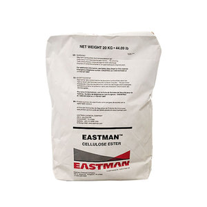 Độ nhớt thấp và hàm lượng chất rắn cao cellulose acetate butyrate Cab 381-0.5 cho lớp phủ nhựa - Product Image 2
