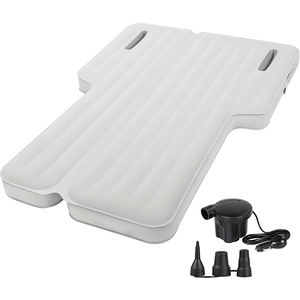 Matelas auto-gonflant lit gonflable de voiture fendu lit de voyage dans le matelas de voiture siège de lit de voiture matelas d'air - Product Image 3
