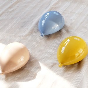 Palloncino Decorativo <span class=keywords><strong>in</strong></span> <span class=keywords><strong>Ceramica</strong></span> Colorata da <span class=keywords><strong>Parete</strong></span> per Decorazione Domestica - Product Image 4