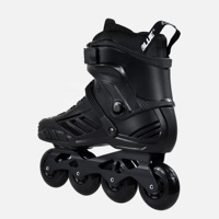 Patins à roulettes en ligne pour l'exportation vers les États-Unis, la Russie, la France et l'Europe – Blanc, rose, rouge, noir, bleu, or – Patins à roulettes en ligne à 4 roues en PU