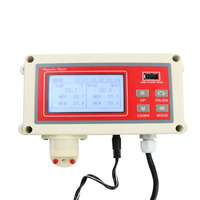 KH706D enregistreur de données wi-fi RS485 sans fil RS485 4-20ma capteur numérique d'humidité de température avec indicateur