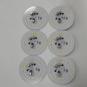 Jiangmen DOB PCB montaje LED chip 50W AC bombilla DOB - Product Image 4