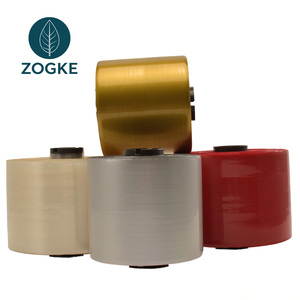 Cinta de Embalaje Impermeable de PET de 1.6mm con Adhesivo Termofusible para Empaque de Cigarrillos, Tira Desprendible, Duradera, Opciones de Longitud de 10000m y 5000m - Product Image 5