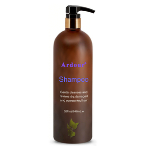 แชมพูปลูกผมสูตรเฉพาะสำหรับแบรนด์ส่วนตัว ชุดแชมพูและครีมนวดผมคาเวียร์ ป้องกันผมร่วง - Product Image 4