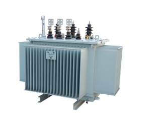 Trasformatore a Olio con Nucleo in Acciaio al Silicio CRGO di Alta Qualità S13 10KV - Product Image 1