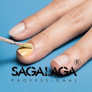 Esmalte de uñas de Gel brillante de secado rápido, 14ML, con etiqueta privada, Color sólido, crema que brilla en la oscuridad - Product Image 5