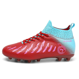 Botas <span class=keywords><strong>de</strong></span> Fútbol <span class=keywords><strong>de</strong></span> Fábrica, Zapatos <span class=keywords><strong>de</strong></span> Fútbol con Suela Gruesa, Tacos <span class=keywords><strong>de</strong></span> Fútbol Económicos - Product Image 3
