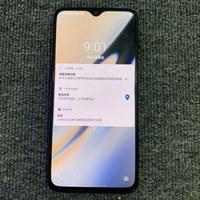 Téléphones mobiles d'occasion originaux Vente en gros Communication mondiale Déverrouiller téléphones portables Smartphones 6.41 pouces pour 1plus 6T