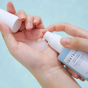 SKIN1004 Madagascar Centella Hyalu-Cica Blue Serum 50ml Suero Hidratante Facial - Product Image 3