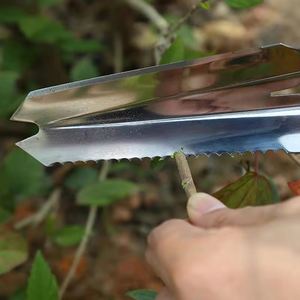 Farming Mini Camping Multitool <b>Backpacking</b> Outdoor Hand <b>Tools</b> Garden Digging Shovel Custom Logo - Product Image 4
