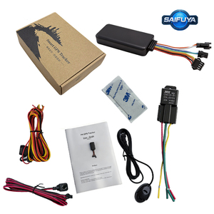 Rastreador GPS para Vehículos P8-8P GLONASS WiFi <span class=keywords><strong>Indonesia</strong></span>, en Tiempo Real, GSM 4G, Banda Completa, Micrófono, Botón SOS, Corte de Combustible, Almacenamiento en la Nube - Product Image 3
