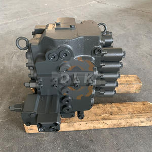 <span class=keywords><strong>Excavator</strong></span> 220LC-V S220-5 Solar Solar 220-V katup kontrol utama hidrolik Assy untuk <span class=keywords><strong>Daewoo</strong></span> Doosan - Product Image 2