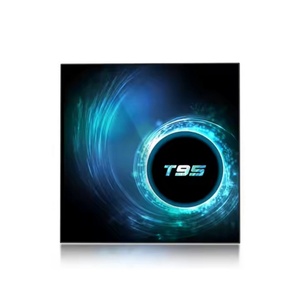TV Box Inteligente T95 Allwinner H616 Quad Core 4K HD 2.4G/5G Android 10.0 4GB+32GB, Enchufes para Reino Unido, Estados Unidos, Unión Europea y Australia, Gran Venta - Product Image 6