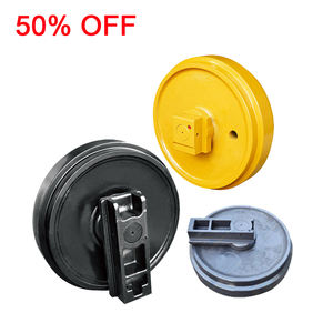 Groothandel Goede Hoge Kwaliteit Fabrikant Zware Onderdelen Graafmachine <span class=keywords><strong>Idler</strong></span> <span class=keywords><strong>Dh220</strong></span> \/Dh225 \/Dx225 - Product Image 1