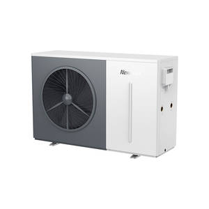 SG siap R290 pompa panas dengan kontrol pintar <span class=keywords><strong>IOT</strong></span> rumah baja tahan karat elektrik untuk pemanas Rumah & pendingin harga pabrik - Product Image 1