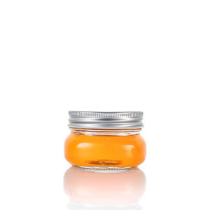 Pot de maçon en métal de 250ml 280ml 380ml 500ml Salade Cornichon Sauce Épice Verre <span class=keywords><strong>Collier</strong></span> Métallique pour Bonbons Nouilles Emballage Écran - Product Image 4
