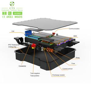 锂离子汽车15kw 20kwh 30kwh电动汽车电池，电动汽车电池72v 120v 144v，电动汽车锂电池250v - Product Image 6