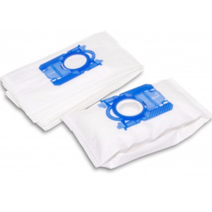 Sac à poussière de remplacement pour aspirateur Ele Ctrolux AEG <span class=keywords><strong>S</strong></span>-<span class=keywords><strong>Bag</strong></span> E200, usage domestique manuel, matériau non tissé, efficacité 99% - Product Image 2