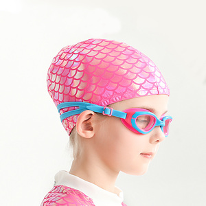 Occhialini da Nuoto Professionali Swimbobo per Bambini, Antiappannamento, Protezione UV, con <span class=keywords><strong>Guarnizione</strong></span> in Silicone - Product Image 5