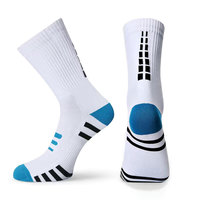 Course à pied Tennis Hockey Cricket Baseball Basketball Football & Soccer Calcetines Meia Crew Sport Chaussettes & Bonneterie Socken