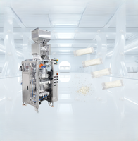 Verticale verpakkingsmachine en gecombineerde elektronische weegschaal verticale korrelverpakkingsmachine