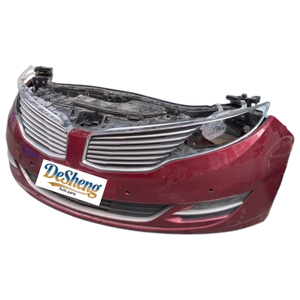 Repuestos de Alta Calidad para <span class=keywords><strong>Lincoln</strong></span> MKZ, Kit Exterior, Parachoques Delantero, Faros LED, Rejilla, Radiador, Guardabarros. Envío Rápido - Product Image 4