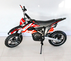 Batterie au lithium homologuée CE 48V 1200W Moto tout-terrain pour enfants Moto électrique pour enfants Mini motocross - Product Image 3