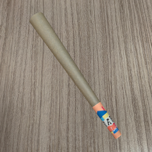 Personaliza tu Etiqueta Adhesiva Láser para Conos de Papel de Liar King Size Naturales, Accesorios para Fumar OEM - Product Image 4