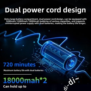 Barco Cebador de Pesca RC Alpha Smart con Doble Tolva, Luz Nocturna y Compatibilidad con Sonda de Pesca - Product Image 5