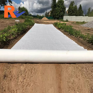 Tissu Tyvek <span class=keywords><strong>pour</strong></span> route, <span class=keywords><strong>géotextile</strong></span> non tissé en rouleau, tissu <span class=keywords><strong>géotextile</strong></span> non tissé, feutre <span class=keywords><strong>géotextile</strong></span> <span class=keywords><strong>pour</strong></span> jardin, <span class=keywords><strong>géotextile</strong></span> <span class=keywords><strong>pour</strong></span> drainage - Product Image 4