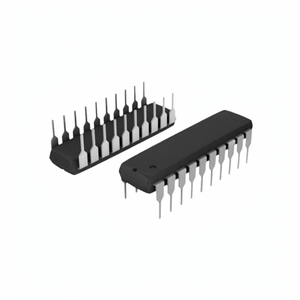 Circuits intégrés Logic MC74AC377N, canal fabricant, 20 DIP (0,300 po, 7,62 mm), CI FF type D simple 8 bits 20DIP - Product Image 1
