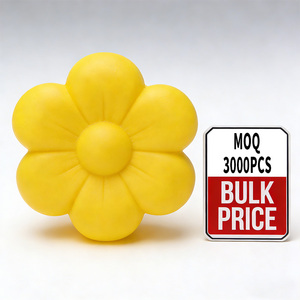 Venta al por Mayor de 3000 Piezas de Pelotas Antiestrés de Silicona con Forma de Manzana, Juguetes Blandos de Espuma Plástica, Mini Pelotas Unisex para Aliviar el Estrés, para Revendedores al por Mayor - Product Image 6