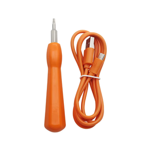 Đôi đầu T6 Cáp từ Screwdriver cho Vòng chuông cửa sửa chữa thay thế cho pin thay đổi mật khẩu wifi thiết lập lại truy cập - Product Image 1