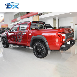 Nuovo Modello 2025 Foton Mars 7 Pickup Diesel con Guida a Sinistra, Motore Turbo 2.0T, 4WD Fuoristrada, <span class=keywords><strong>Auto</strong></span> GZD in Vendita - Product Image 4