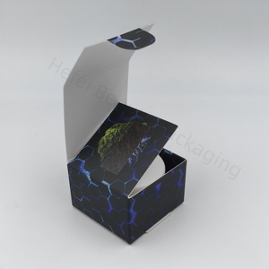 <span class=keywords><strong>Cajas</strong></span> de tarros de vidrio con flores a precio barato, tarros concentrados, caja troquelada, cartón flotante, embalaje de colofonia, <span class=keywords><strong>cajas</strong></span> inferiores automáticas - Product Image 6