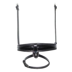 Cuir de cheval avec chaîne en laiton, 12 pouces, nouvelle collection - Product Image 3