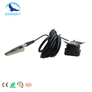 Tùy chỉnh bàn làm việc Mat tĩnh điện chống tĩnh điện nối đất cáp thích hợp cho các phòng thí nghiệm - Product Image 4