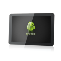 Panel PC Android de Alta Calidad de 7-21.5 Pulgadas con Múltiples Certificaciones, Panel Táctil Industrial Android 11, Computadora Industrial