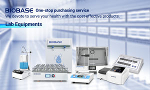 BIOBASE China <span class=keywords><strong>Shaker</strong></span> Alta Eficiência 6pcs Amostra Vertical Shake 50-300epm Funil Separatório <span class=keywords><strong>Shaker</strong></span> para Laboratório - Product Image 5