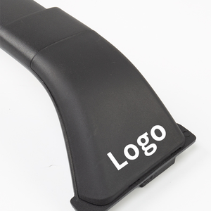 JOESHIER 2020-2025 โตโยต้า แฮริเออร์ เวนซ่า แร็คหลังคาอลูมิเนียมอัลลอยด์ สำหรับรถออฟโรด 4x4 อุปกรณ์เสริม คานขวาง - Product Image 3