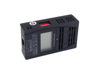 Capteur de température et d'humidité Modbus RTU RS485 IP54 étanche, certification CE pour l'intégration BMS/BAS, centres de données XW-TH-B