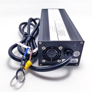250W สมาร์ทแบตเตอรี่เครื่องชาร์จ 28.8 V/29.2 V 7a 8a แบตเตอรี่สําหรับ 8S 24V 25.6 V รถสามล้อไฟฟ้า LiFePO4 แบตเตอรี่ - Product Image 1