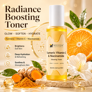Tonico Viso Illuminante Anti-Macchie con Curcuma, Vitamina C e Niacinamide, Personalizzabile con il Tuo Marchio Privato - Disponibilità Immediata - Product Image 5