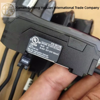1 unidad Nuevo Sensor de Fibra Óptica Fs-n11n Amplificador Fsn11n Envío Gratis Nuevo Original en Stock Automatización Industrial PLC Dedicado