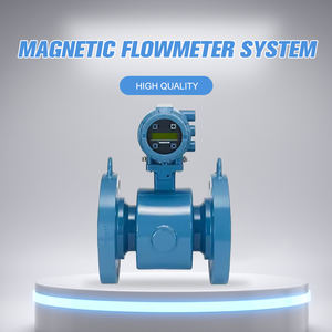 デジタル液体流量計産業排水用途圧力センサ用新モデル - Product Image 2