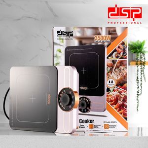 Dsp Induction Cooker 2500W Touch Control Countertop Electric <b>Stove</b> - Product Image 4