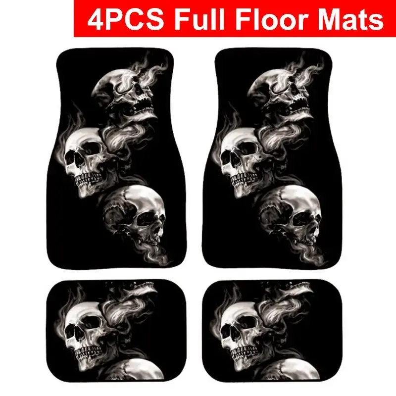 Blanc 4 pièces complet