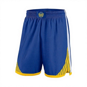 กางเกงบาสเก็ตบอลผู้ชาย XEEP รุ่นปรับแต่งได้ XC-BU-31 ชุดทีมประสิทธิภาพสูง น้ำหนักเบา ระบายอากาศได้ดี ผลิตจากโพลีเอสเตอร์ พร้อมปักโลโก้ตามสั่ง - Product Image 1